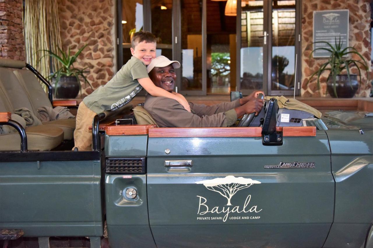 Bayala Private Safari * Hluhluwe